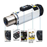 Otomatik Spindle Motor GDZ143X133-9L