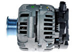 Ford Alternator Bosch Tip 12v 105a Ford Transıt V184  2.0 DI / 2.4di 125ps 01>06  (takvıyesiz) - Hella 8el011710-571