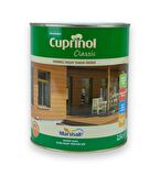 Cuprinol Vernikli Ahşap Bakım Ürünü Klasik Koyu Meşe 2,5 L