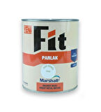 Marshall Fit Parlak Ahşap Metal Boyası Y.Gümüş 2,5 L