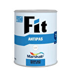 Marshall Fit Antipas Metal Astarı Gri 1Kg/0,65L