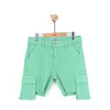 Erkek Çocuk Şort Kargo Cepli