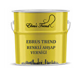 Renkli Ahşap Verniği 2,5 Kg