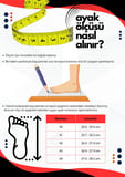 ETF-010 Erkek Sneaker Günlük Casual Spor Ayakkabı Siyah Beyaz Taban
