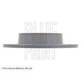 Ford Arka Fren Disk Aynası Yeni Connect Chc 1.6 /1.5 Tdci 15> C-Max 12> Kuga II 13>20 Grand C-Max (dxa/cb - Blueprint Adf124312