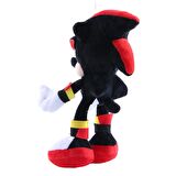 ES66088 Sonic Boom Hedgehog & Arkadaşları Figür Peluş Oyuncak  Shadow Hedgehog Dev Boy 45 cm.