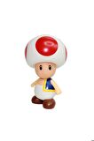 Es33102d Süper Mario Bross Run Eklemli Koleksiyon Figür Oyuncak Seti 6 Figür Bir Arada