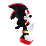 Orijinal İthal Kumaş Sonic Peluş Oyuncak Sonic Shadow Amy Rose Echidna Knuckles Jumbo Boy 42 cm.