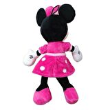 Miki Fare Mickey Mouse Minnie Mouse Figür Peluş Oyuncak Uyku & Oyun Arkadaşı Orta Boy 30 cm.