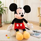 Miki Fare Mickey Mouse Minnie Mouse Figür Peluş Oyuncak Uyku & Oyun Arkadaşı Orta Boy 30 cm.