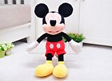 Miki Fare Mickey Mouse Minnie Mouse Figür Peluş Oyuncak Uyku & Oyun Arkadaşı Orta Boy 30 cm.