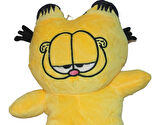 İthal Kumaş Tembel Kedi Garfield Karakter Figür Peluş Oyuncak Oyun Uyku Arkadaşı Yastık Peluş 24 cm
