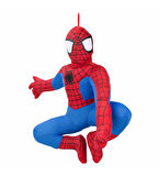 İthal Kumaş Örümcek Adam Spiderman 2’li Figür Peluş Oyuncak Uyku & Oyun Arkadaşı Büyük Boy 35 cm.