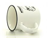 Star Wars Mandalorian Stormtrooper Kahve Kupası Fincan Mug Teflon Uygulama Gerçek Seramik 280 ml. 