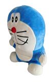 İthal Pofuduk Kumaş Fujiko F. Fujio Doraemon Anime Figür Peluş Oyuncak Uyku & Oyun Arkadaşı 30 cm.