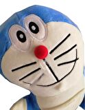 İthal Pofuduk Kumaş Fujiko F. Fujio Doraemon Anime Figür Peluş Oyuncak Uyku & Oyun Arkadaşı 30 cm.