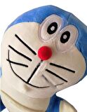 İthal Pofuduk Kumaş Fujiko F. Fujio Doraemon Anime Figür Peluş Oyuncak Uyku & Oyun Arkadaşı 30 cm.