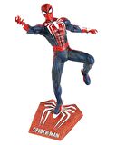 Spiderman Örümcek Adam PS4 Edition 3 Boyutlu Aksiyon Karakter Figür Oyuncak ve Dekoratif Biblo 30 cm