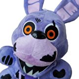 Five Nights at Freddys FNAF Bonnie Chica Foxy Freddy Peluş Oyuncak Oyun Uyku Arkadaşı Çeşitleri 22cm