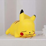 Pokemon Pikachu LED Işıklı Karakter Mod Gece Lambası Çocuk Odası Süsü Doğum Günü Hediyesi 1106