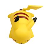 Pokemon Pikachu LED Işıklı Karakter Mod Gece Lambası Çocuk Odası Süsü Doğum Günü Hediyesi 1106