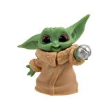 The Mandalorian Baby Yoda Grogu Bebek Yoda Aksiyon Figür Oyuncak Seti 5 Yoda Figürü Bir Arada Set A