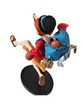 Kaptan Monkey D. Luffy Anime Manga Karakter Figür Oyuncak Koleksiyonluk Dekoratif Biblo 20 cm.