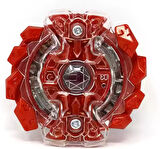 B-67 Thunder Gyro Starter Güçlendirici Fırlatıcılı Metal Beyblade Gök Gürültüsü Figür Oyuncak Seti