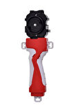 B-67 Thunder Gyro Starter Güçlendirici Fırlatıcılı Metal Beyblade Gök Gürültüsü Figür Oyuncak Seti