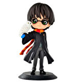 Harry Potter Hedwig Anime Karakter Figür Oyuncak Stantlı Koleksiyonluk Dekoratif Biblo Obje 15 cm.
