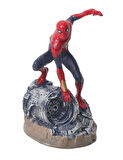 Spiderman Örümcek Adam Koleksiyon Karakter Figür Biblo Doğum Günü Ev Ofis Yeni Yıl Hediyesi 18 cm.
