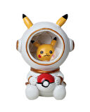 Pokemon Go Astronot Pikachu Gece Lambası Biblo Dekoratif Ürün Ev Ofis Yeni Yıl Doğum Günü Hediyesi
