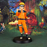 Naruto: Shippuden Naruto Uzumaki Kakashi Hatake Anime Manga Karakter Figür Seti 2 Kahraman Bir Arada