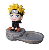 Naruto Uzamaki Gece Lambası Biblo Dekoratif Ürün Ev Ofis Yeni Yıl Doğum Günü Hediyesi Vitrin Süsü