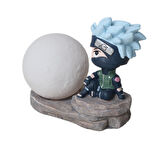 Naruto Kakashi Hatake Uzamaki Gece Lambası Biblo Dekoratif Ürün Ev Ofis Yeni Yıl Doğum Günü Hediyesi