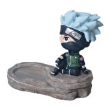Naruto Kakashi Hatake Uzamaki Gece Lambası Biblo Dekoratif Ürün Ev Ofis Yeni Yıl Doğum Günü Hediyesi