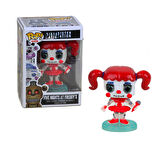 Five Nights at Freddy's FNAF Stantlı Pop Stil Koleksiyon Aksiyon Figür Oyuncak Circus Baby 11 cm.
