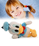 İthal Soft Kumaş XL Boy Donald Duck & Daisy Duck Peluş Oyuncak Uyku & Oyun Arkadaşı Çeşitleri 60 cm.