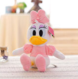 İthal Soft Kumaş XL Boy Donald Duck & Daisy Duck Peluş Oyuncak Uyku & Oyun Arkadaşı Çeşitleri 60 cm.
