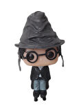 Harry Potter Pop Stil Sirius Black Ron Weasley Harry Potter 3lü Karakter Figür Oyuncak 10 cm.