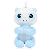 Dokunma Refleksli İnteraktif Elektronik Parmak Panda Oyuncak Akıllı Bebek Panda Gelişim Oyuncağı Mvi