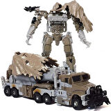 Kudea Transformers Megatron Dönüşebilir Robot Tır Kamyon Aksiyon Figür Karakter Oyuncak