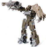Kudea Transformers Megatron Dönüşebilir Robot Tır Kamyon Aksiyon Figür Karakter Oyuncak