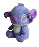 İthal Kumaş XL Büyük Boy 55 cm. Lilo & Stitch Stiç Anime Figür Peluş Oyuncak Uyku & Oyun Arkadaşı