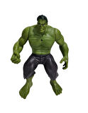Avengers Yenilmezler Eklemli Incredible Hulk Figür Oyuncak 15cm Hareketli Eklemli Yeşil Dev Karakter