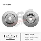 Ford Fren Diski Arka - Lr027123 /6g91 2a315 Bb - Bsg 30-210-025