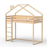 Markaawm Montessori Oyun Evi 90x190 Ranza Haliç
