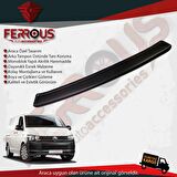 Volkswagen Transporter T5 Arka Tampon Üstü Koruyucu 2003-2009