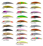 Sea Horse Rs7-Sparkle 70mm 9,60Gr Lrf Maket Balık