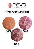 Reva Terracotta Allık & Terrakota Blusher - Vegan & Temiz Içerik